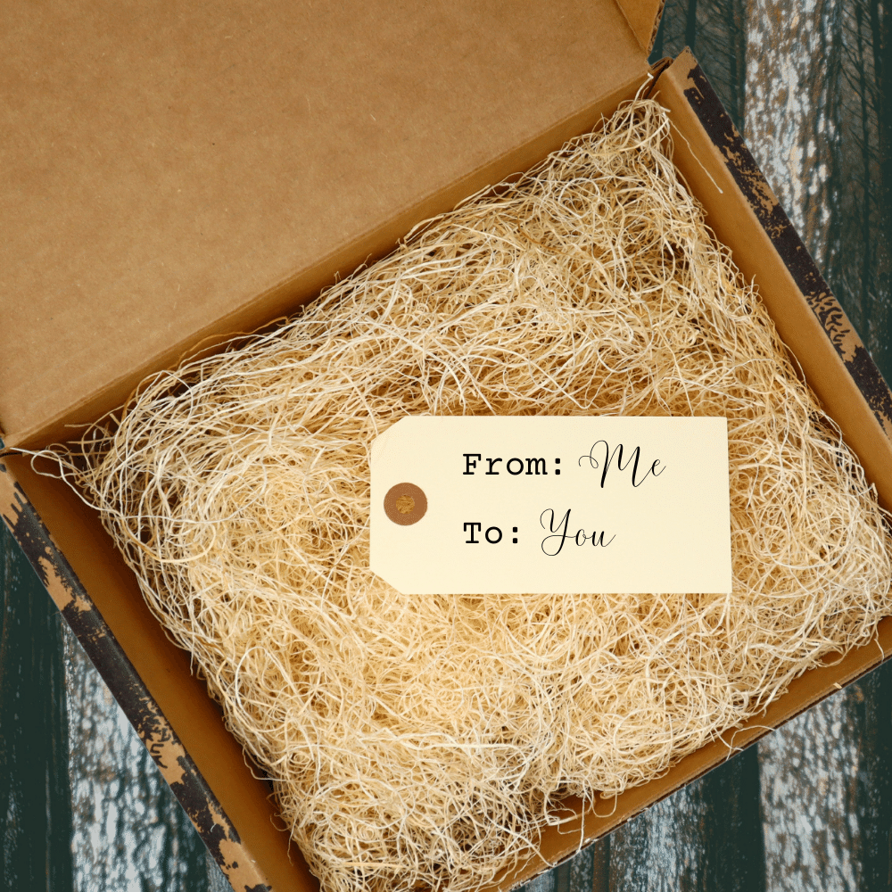 Empty-gift-box