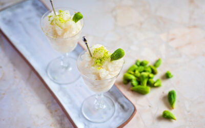 Spruce Tip Granita