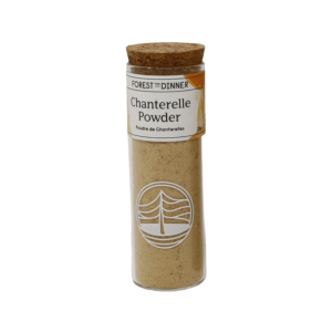 Chanterelle Powder