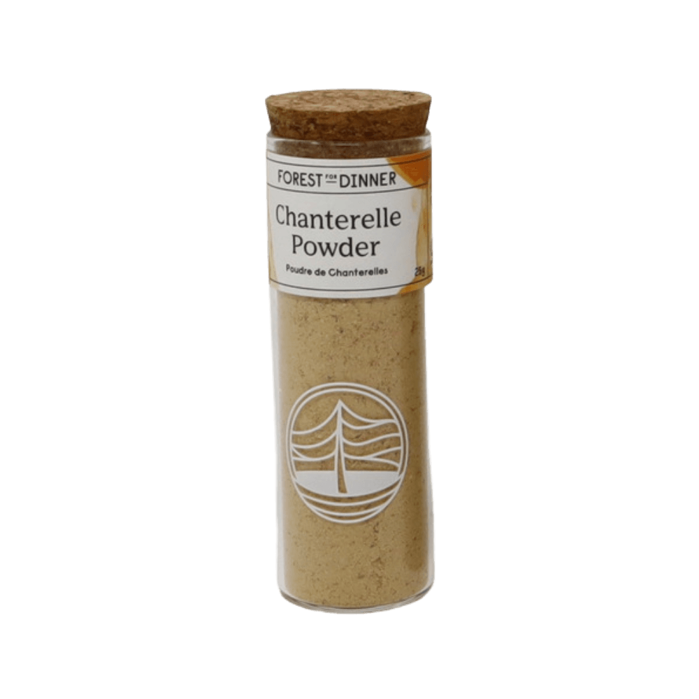 chanterelle-powder