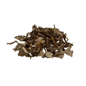 Dried Winter Chanterelle Mushrooms