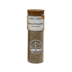 Morel Powder