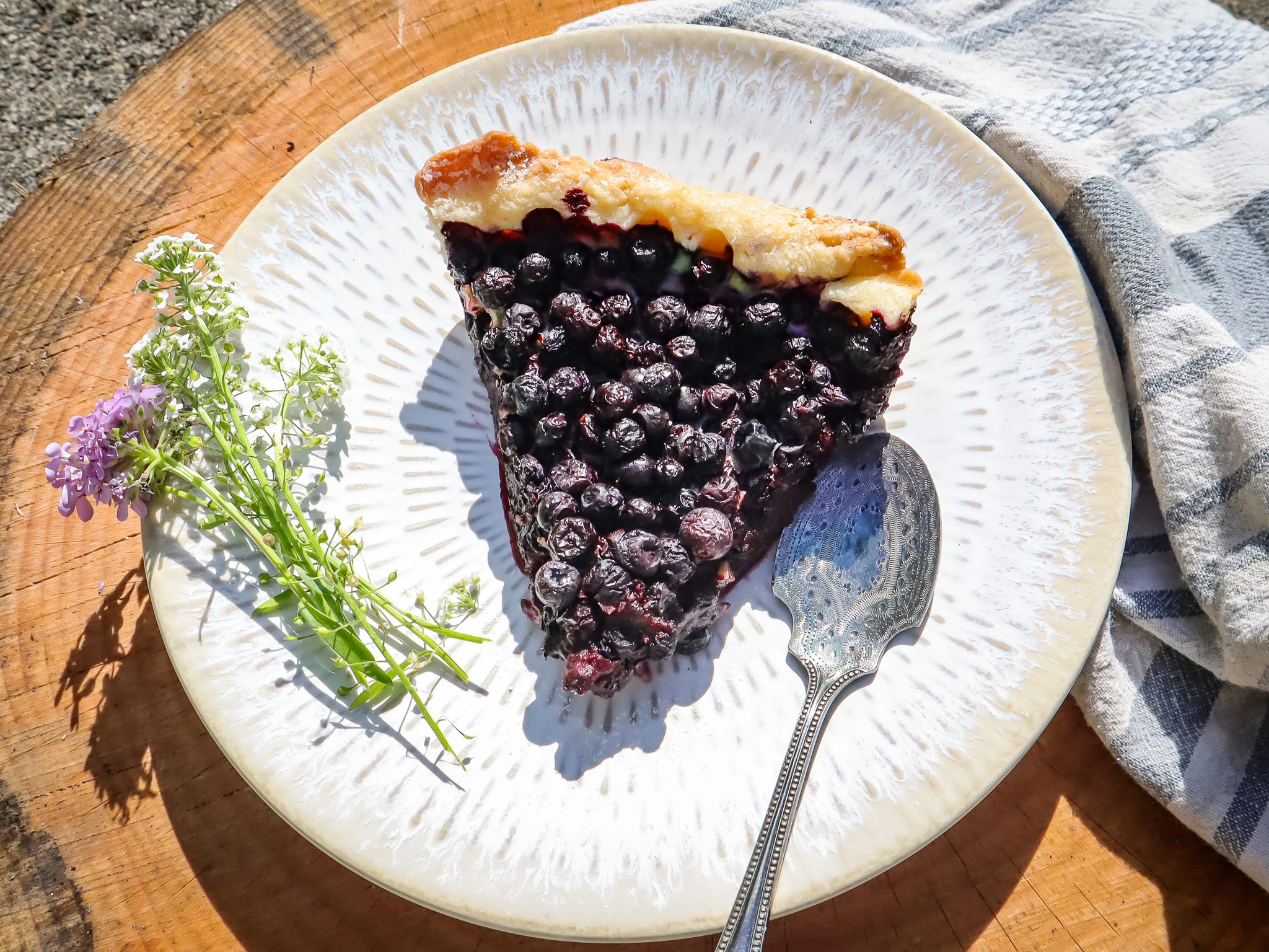 Morel Mushrooms on the cutting board mountain-huckleberry-pie