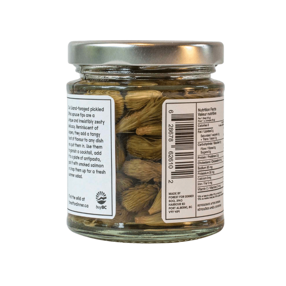 Pickled Spruce Tips - Image 2