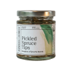 Pickled Spruce Tips