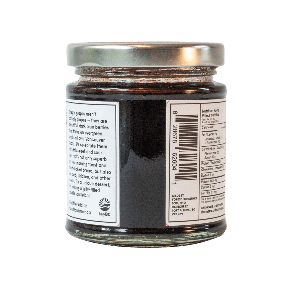 Wild Oregon grape Jelly - Image 2